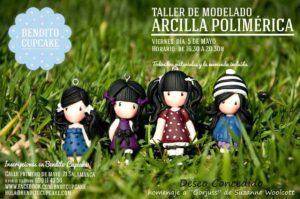 Deseo concedido cursos de arcilla polimerica