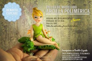 Deseo concedido cursos de arcilla polimerica