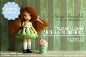 Arcilla polimérica en Salamanca