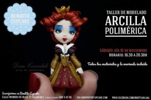 Arcilla polimérica en Salamanca
