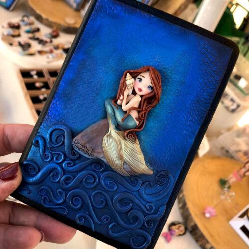 Libreta Sirena