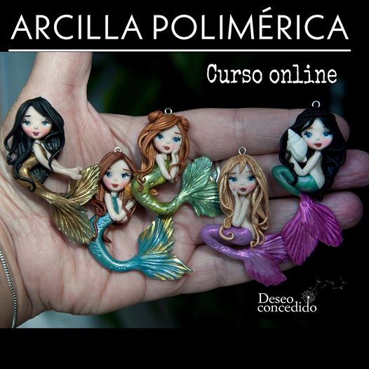 curso online sirenitas