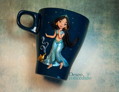 Taza Jasmine
