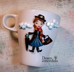 Taza Mary Poppins
