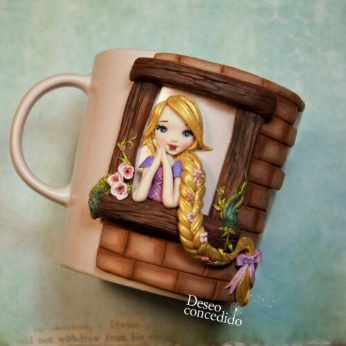 curso Rapunzel