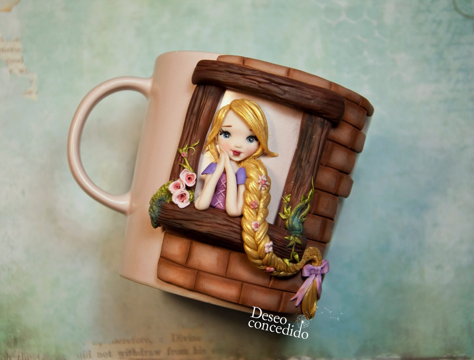 curso Rapunzel