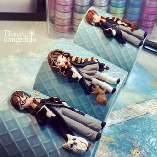 harry potter tazas