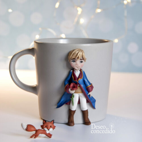 Taza Principito