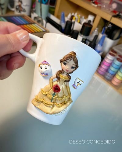 Curso online Taza Bella