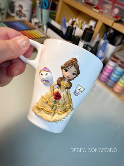 Curso online Taza Bella