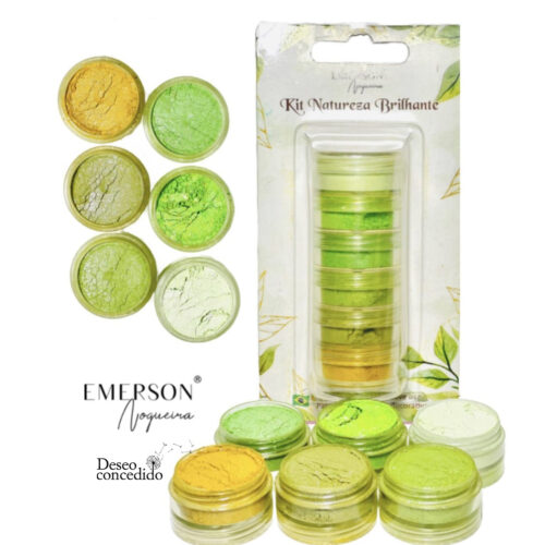 kit naturaleza