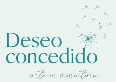 Logo Deseo Concedido Verde