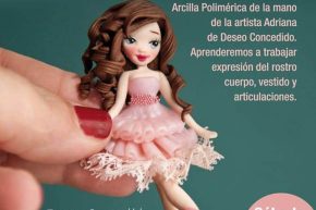 Deseo concedido cursos de arcilla polimerica