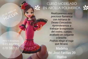 Deseo concedido cursos de arcilla polimerica