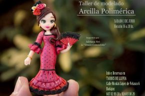 Deseo concedido cursos de arcilla polimerica