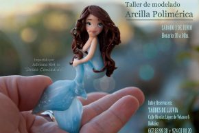 Deseo concedido cursos de arcilla polimerica